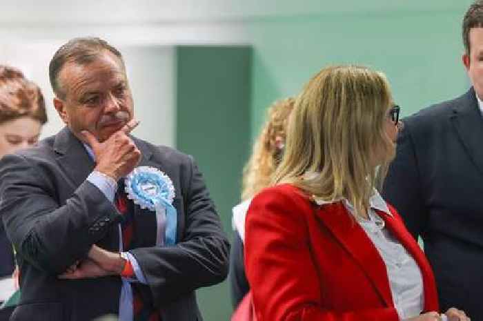 Reform's Arron Banks says narrow defeat in Mayor election 'pretty epic'