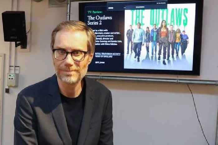 Stephen Merchant sells vintage Star Wars toys for good reason