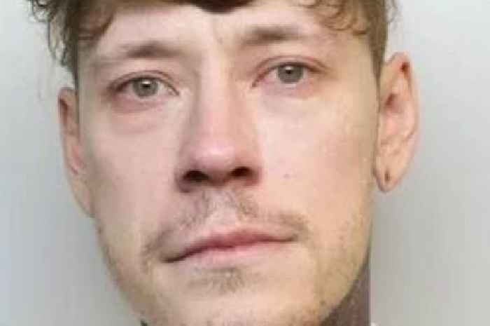 Violent woman beater from Kingswood jailed after breaking partner's jaw