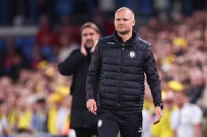 Liam Manning explains what play-off finish would mean after Bristol City boss' 'toughest year'