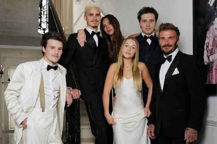 David Beckham and Victoria's massive fortune, property portfolio, wealth from football
