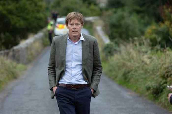 BBC Beyond Paradise exit confirmed for beloved character as Humphrey and Martha say goodbye