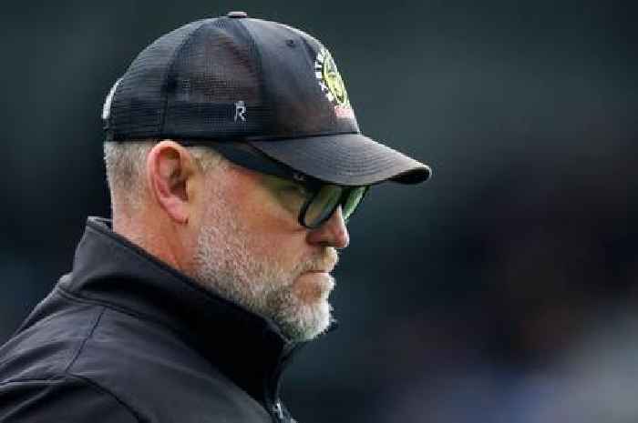 Exeter Chiefs head coach Rob Hunter departs in the wake of record defeat