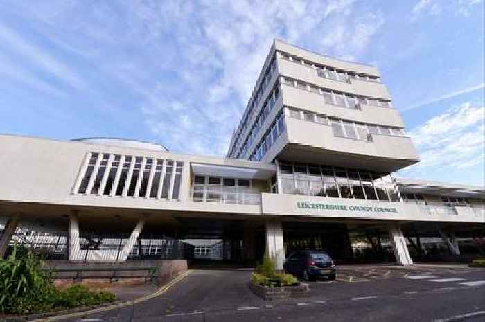 All the Leicestershire County Council election results - see how your area voted