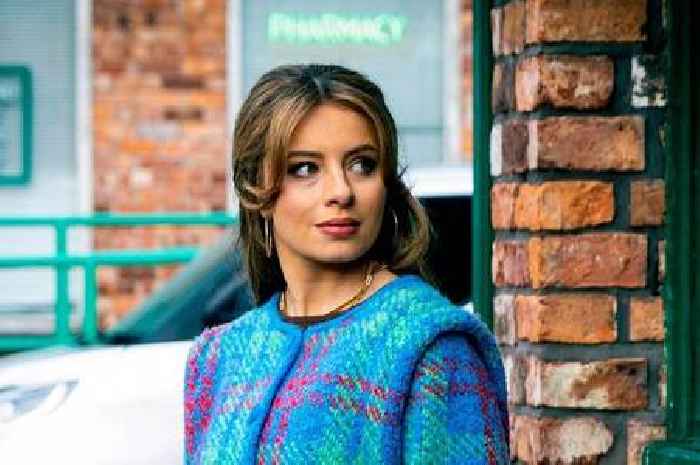 Coronation Street Charlotte Jordan 'set for huge reality show stint' after Daisy exit