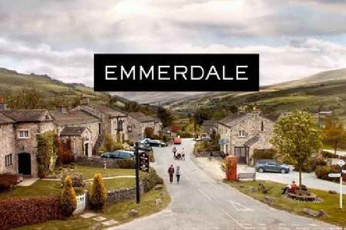 Emmerdale boss reveals Nate update, sad Bear mystery and huge Aidan twist