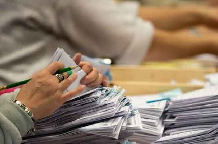 Live Leicestershire County Council elections: The results as they happen