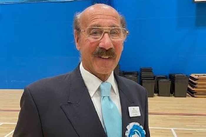 Reform UK's Virge Richichi talks priorities after North West Leicestershire win