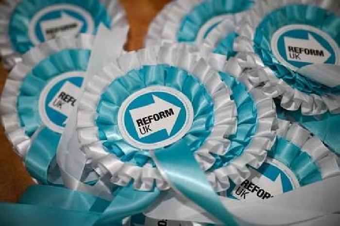 Reform clinches victory in Leicestershire by-election