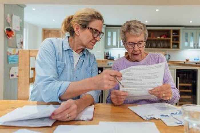 Thousands of older carers miss out on Pension Credit due to 'arcane' system