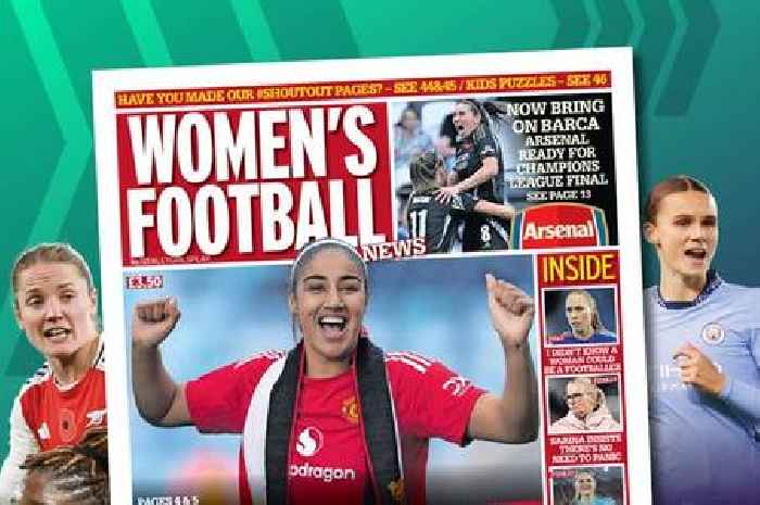 Follow the Champions League and Lionesses latest with Women’s Football News - April 2025 Edition!