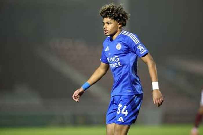 Leicester City debut possible as Ruud van Nistelrooy turns to 'very gifted' teenager
