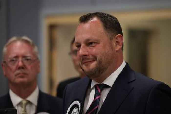 Ashfield Independents wiped out by Reform UK in bruising county council election