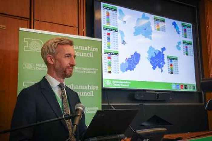 Full Nottinghamshire County Council election results as Reform say: 'Welcome to the new regime'