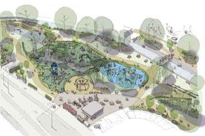 New £20m plans for Nottingham town's 'exciting' transformation revealed