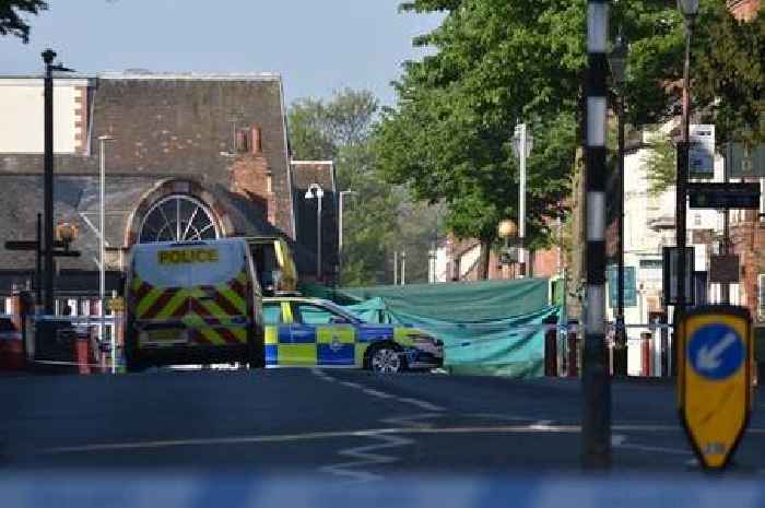 Newark stabbing victim named as James Cook as suspect charged with murder