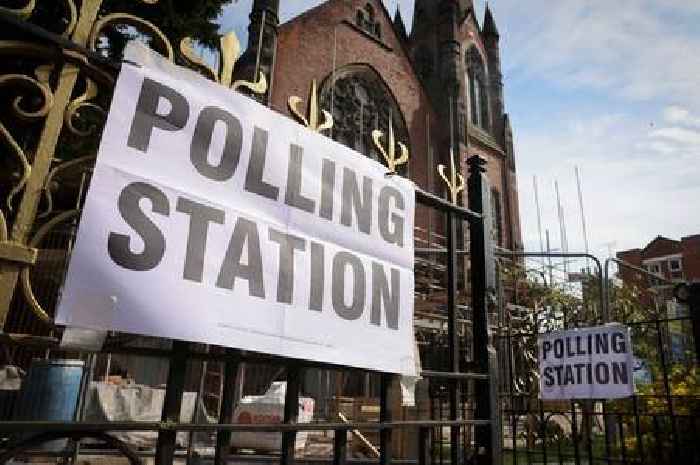 Nottinghamshire County Council election results live as battle for region's biggest council is on
