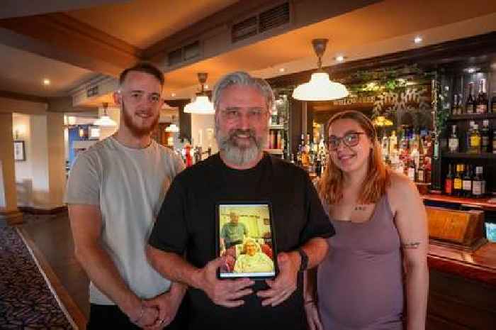 Thanks, Gramps! Family take over West Bridgford pub with grandad's inheritance