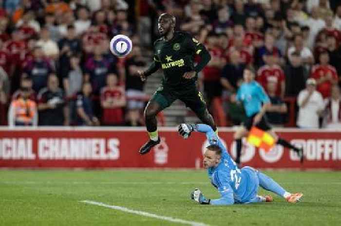 Telling Thomas Frank comment sums up Nottingham Forest woes after damaging Brentford defeat