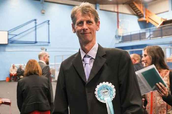 Reform UK beat Tories to win Newcastle South