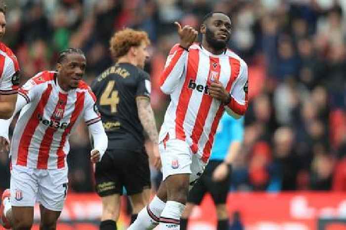 Injury boost for Stoke City heading into Derby County clash