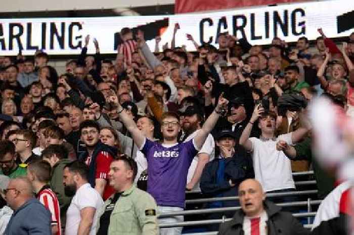 Stoke City faithful's passion, panic and positivity ahead of Derby County decider