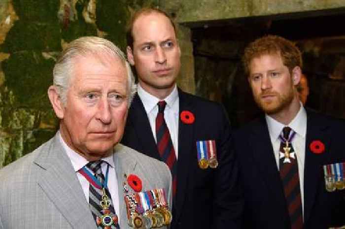 Harry's fears for King Charles' future as he says he would love to be reconciled