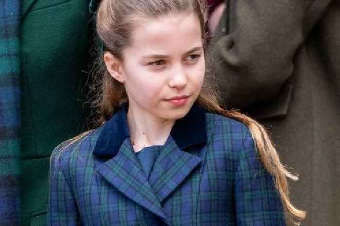 Princess Charlotte's favourite snack is unusual but has range of health benefits