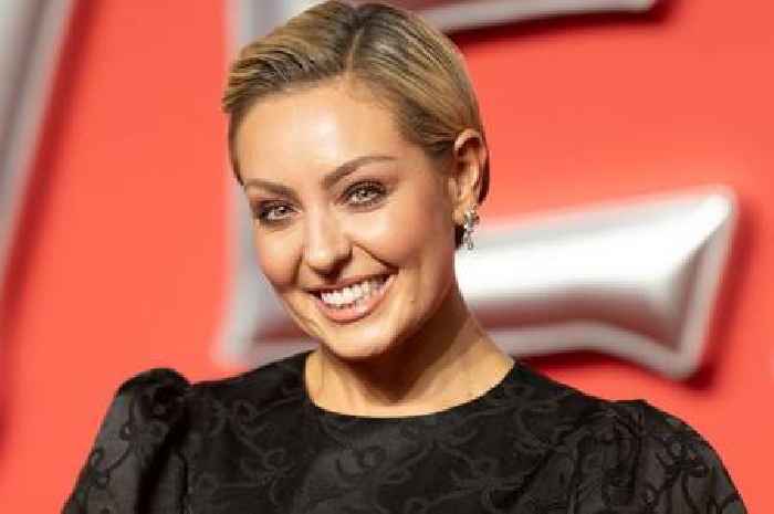 Strictly's Amy Dowden issues urgent health alert a year after cancer all-clear