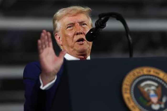 Try simple at-home cognitive test that Donald Trump scored full marks on