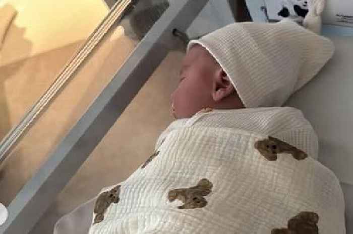 Anne-Marie gives birth to second child with famous husband