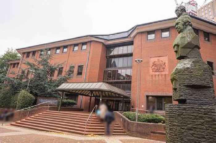 Birmingham couple cleared of killing baby boy by lying on top of him after five-year investigation