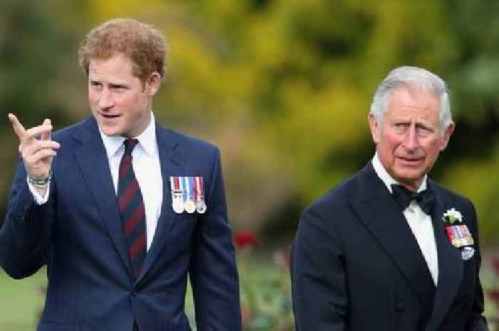 Buckingham Palace responds to Prince Harry's interview about King after court loss