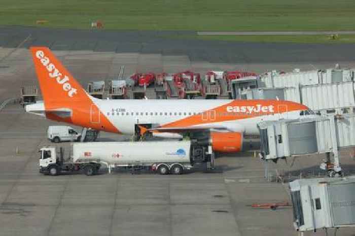 Full list of Birmingham Airport easyJet changes as new routes and plane capacity announced