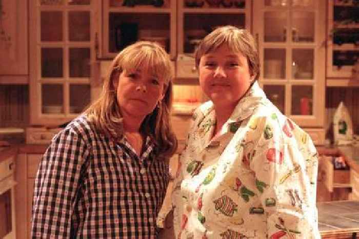 Linda Robson 'quite emotional' over Pauline Quirke's latest health update
