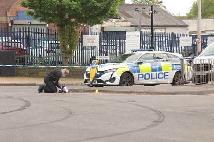 Manhunt as West Bromwich shooter remains at large - police issue update