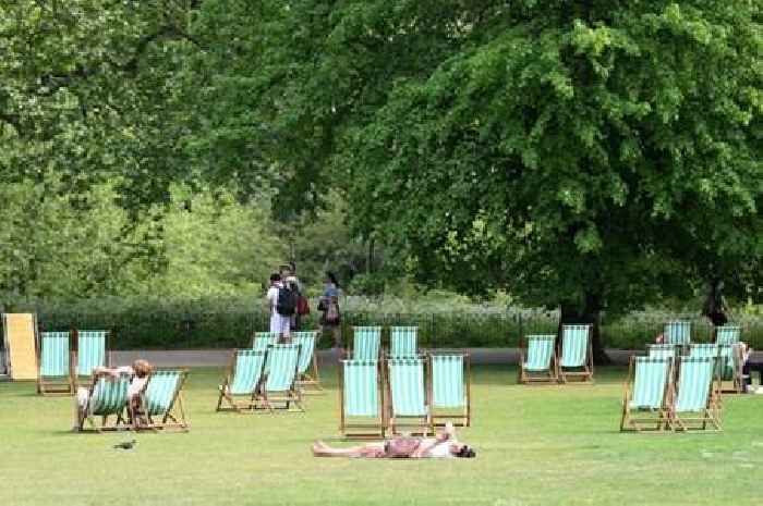 Met Office and BBC Weather speak out over exact date next UK heatwave could hit