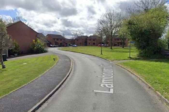 Murder investigation launched as man, 35, found with 'knife wounds'