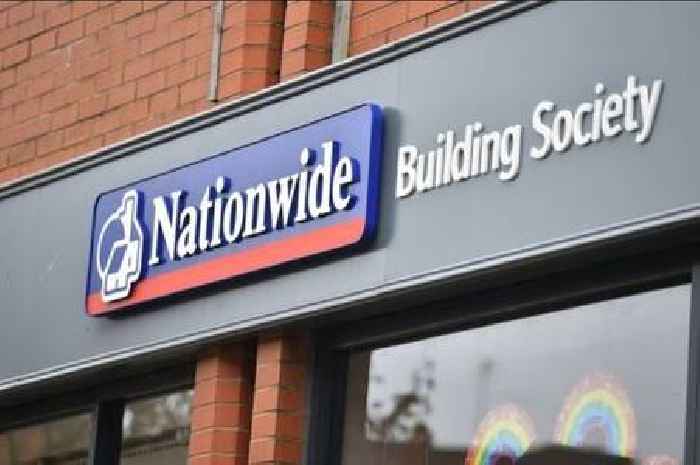 Nationwide announces unwelcome change for customers which kicks in June 1