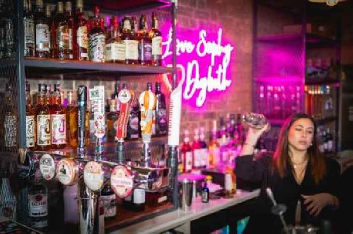 New bar to open in Birmingham as 'safe space for women' serving 'cocktails and attitude'