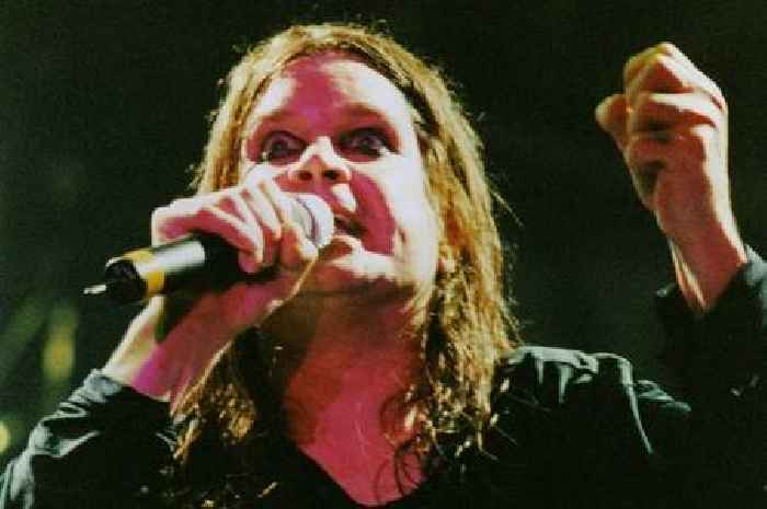 Ozzy Osbourne 'may be sitting down' for final gig as health woes continue