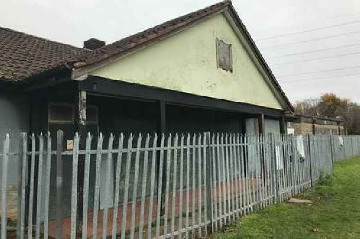 Plans backed to demolish ageing Wednesbury pavilion for new £1m changing rooms