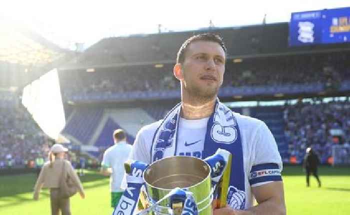 Krystian Bielik injury latest as Birmingham City head for Cambridge for the final day
