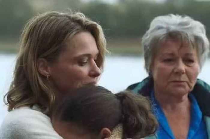 BBC Beyond Paradise character exits as Humphrey and Martha say emotional goodbye