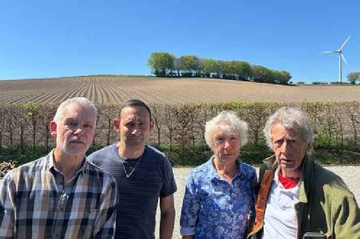 Cornwall planning: Shove your solar farm where the sun don't shine, say angry residents