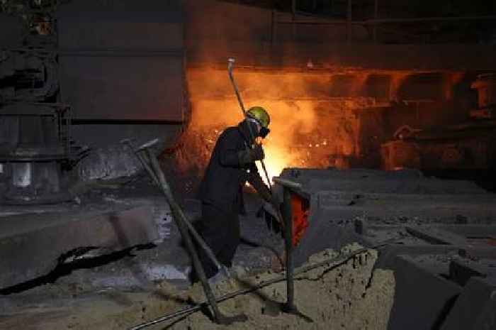 British Steel's owners Jingye Group 'lack confidence of workforce', says Scunthorpe's MP Sir Nic Dakin
