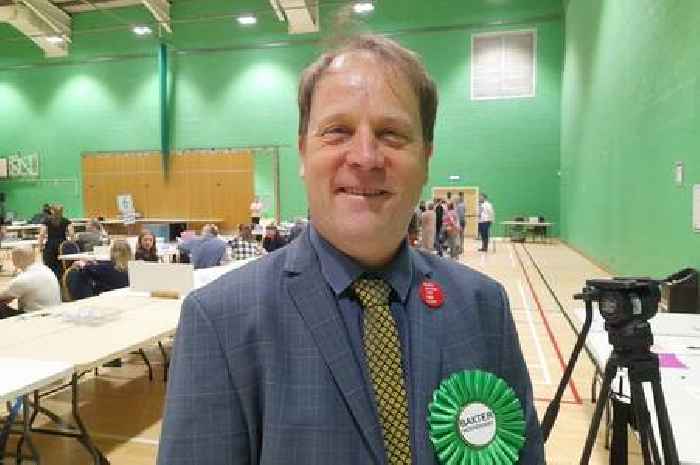 Councillor says there’s ‘no place for racism’ in passionate victory speech