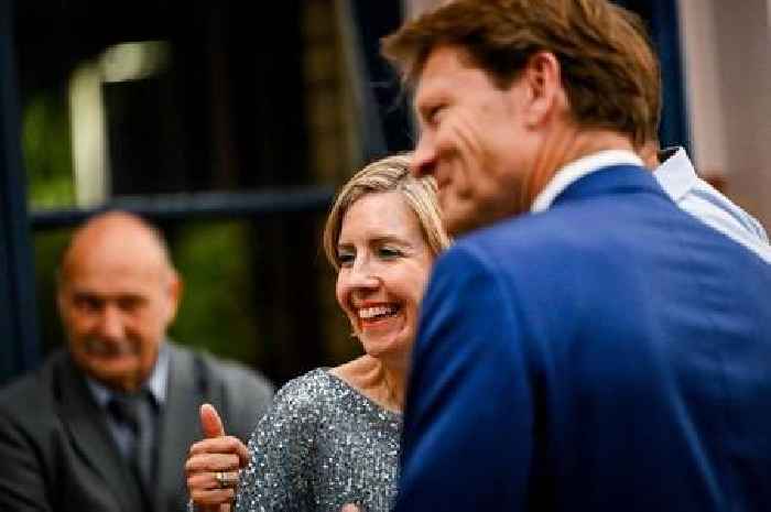 Meet Dame Andrea Jenkyns, Lincolnshire's first elected Mayor, former MP and soprano