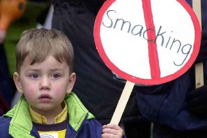 Smacking ban backed by study as urgent warning given - have your say