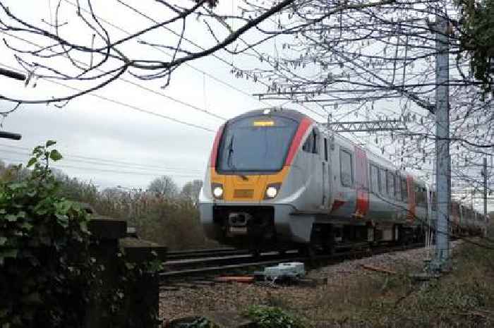 Greater Anglia recruiting new train drivers in Essex paying up to £60k a year